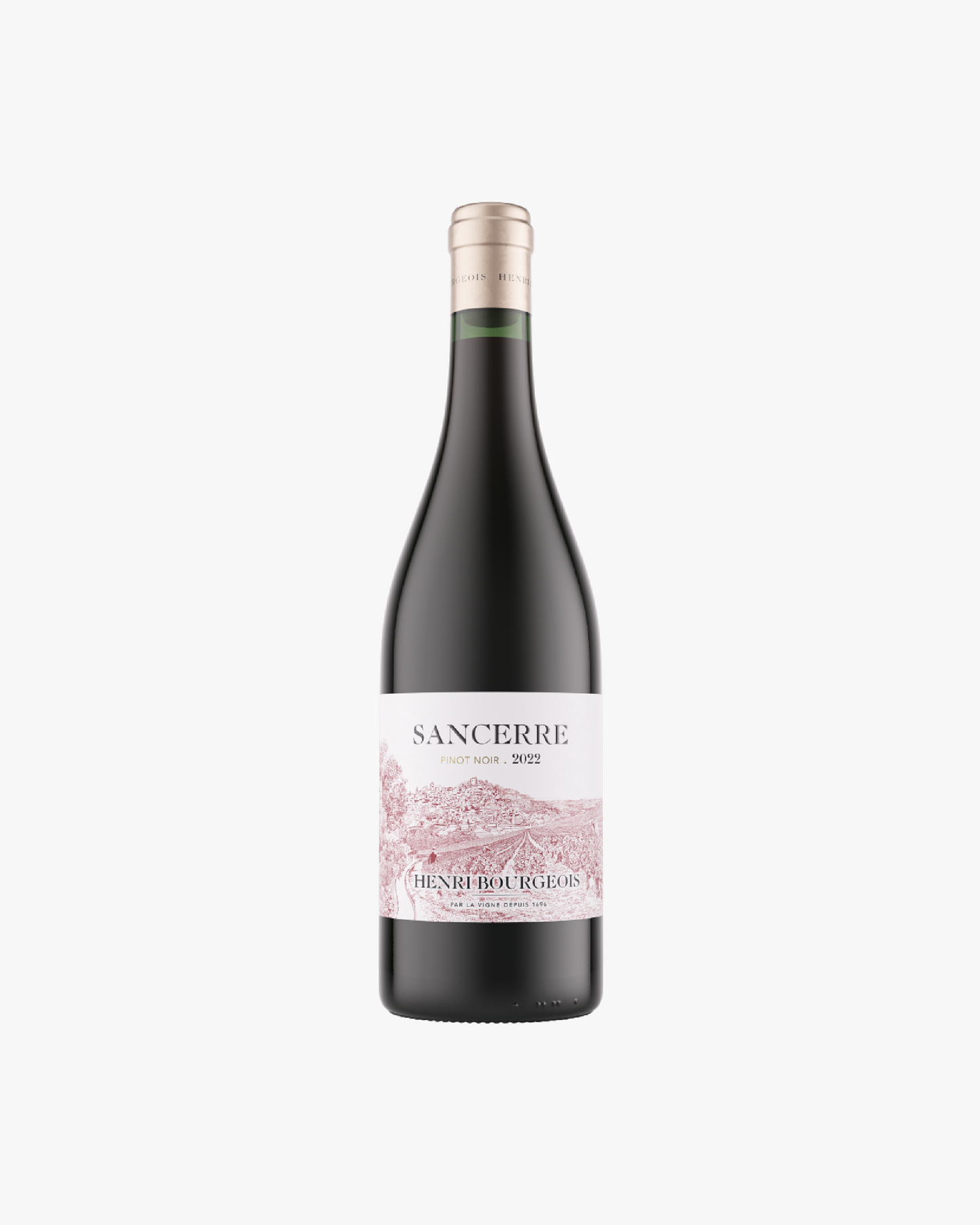 Sancerre Rouge AOC Henri Bourgeois 2022