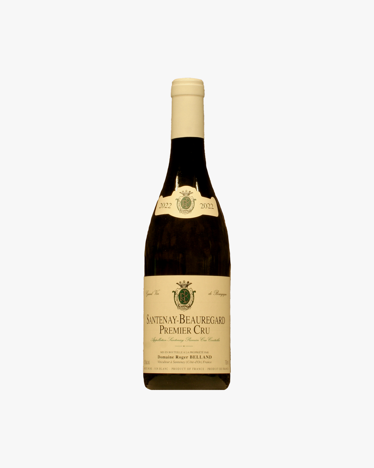 Santenay 1er Cru AOC „Beauregard” 2024 | Halbe