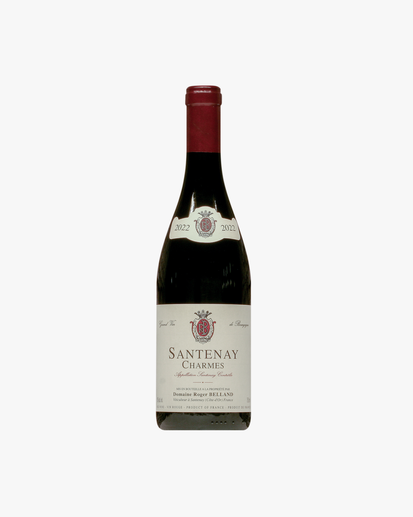 Santenay AOC „Charmes” 2022