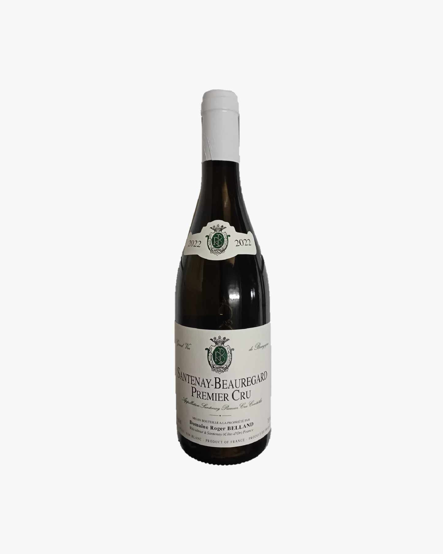 Santenay 1er Cru AOC „Beauregard” 2022