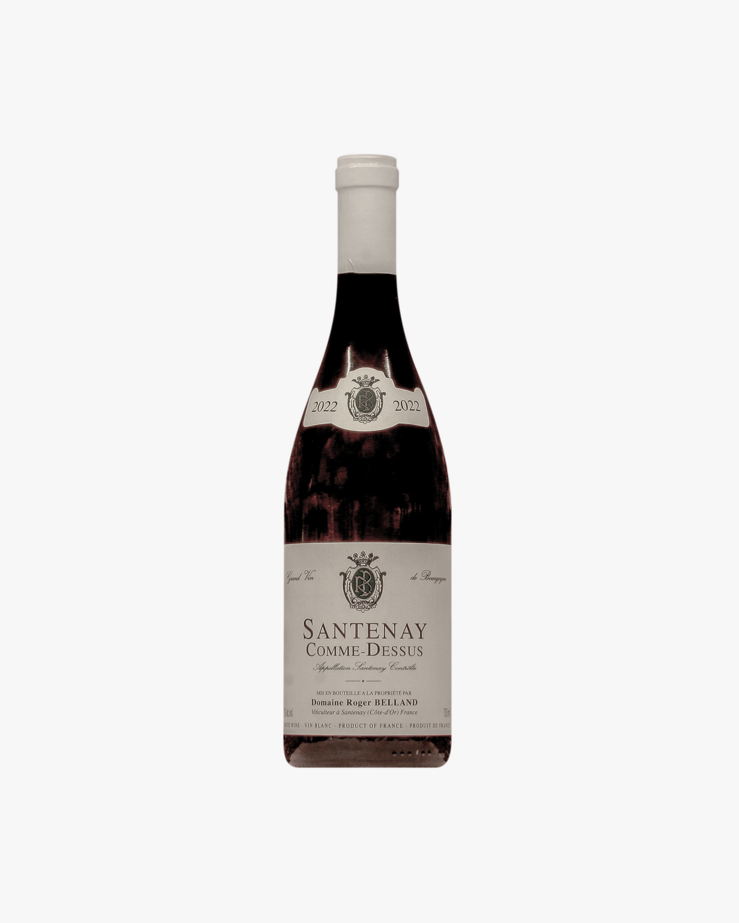 Santenay Blanc AOC „Commes-Dessus” 2022